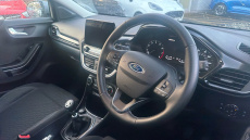 Ford Puma 1.0 EcoBoost Hybrid mHEV Titanium 5dr Petrol Hatchback